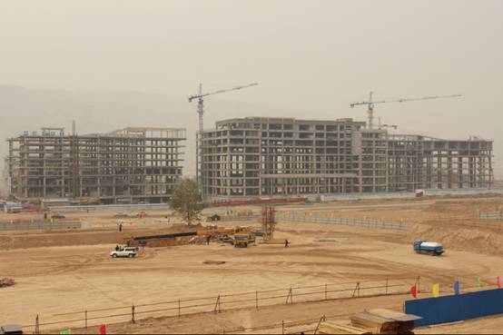 青海省副省長(zhǎng)王黎明一行視察  朝陽(yáng)物流園區(qū)，臨空經(jīng)濟(jì)開(kāi)發(fā)區(qū)工作